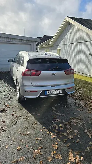 Kia Niro 2019 photo 3