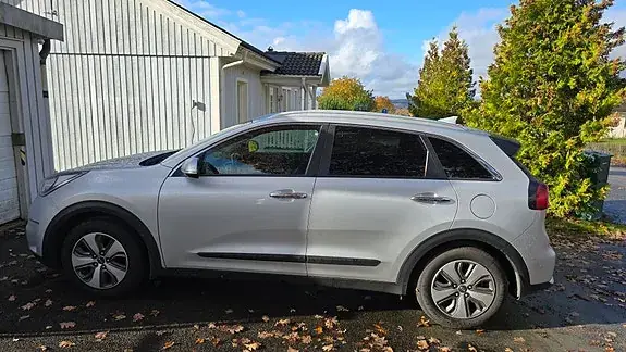 Kia Niro 2019 photo 4