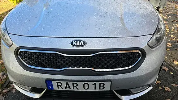 Kia Niro 2019 photo 5