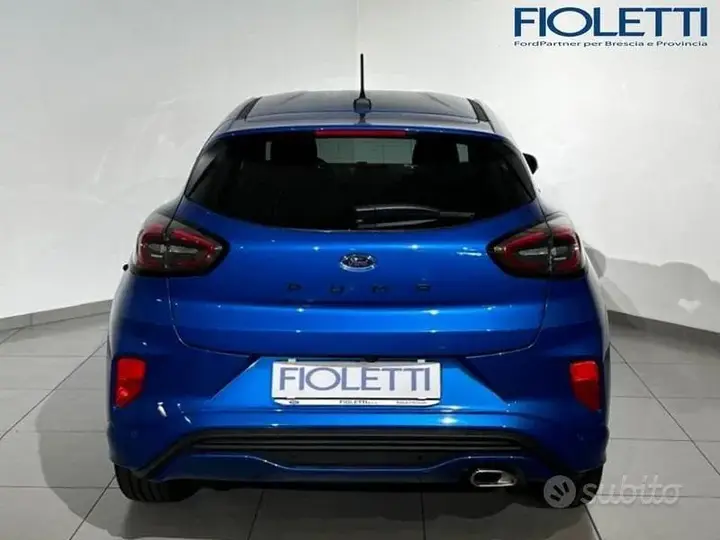 Ford Puma 2023 photo 5