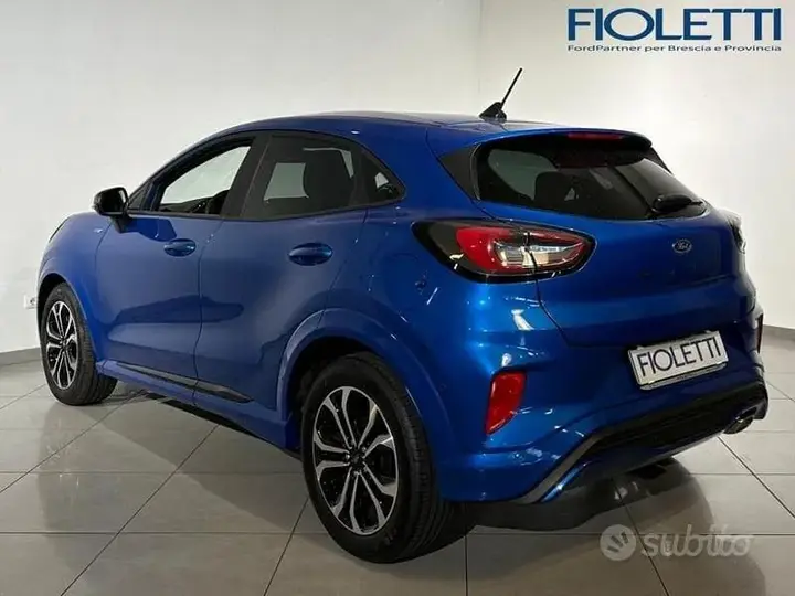 Ford Puma 2023 photo 2