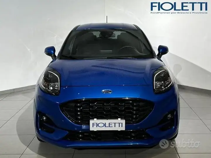 Ford Puma 2023 photo 3