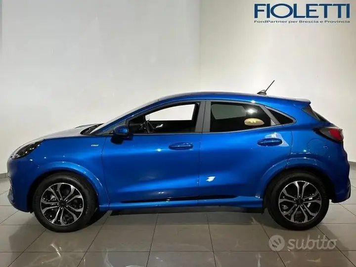 Ford Puma 2023 photo 4