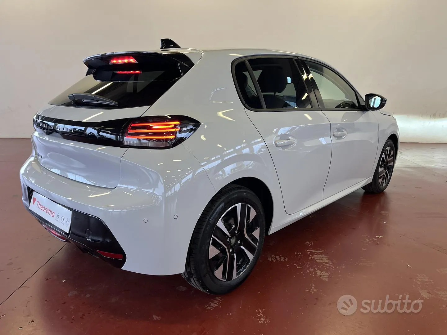 Peugeot 208 2026 photo 5