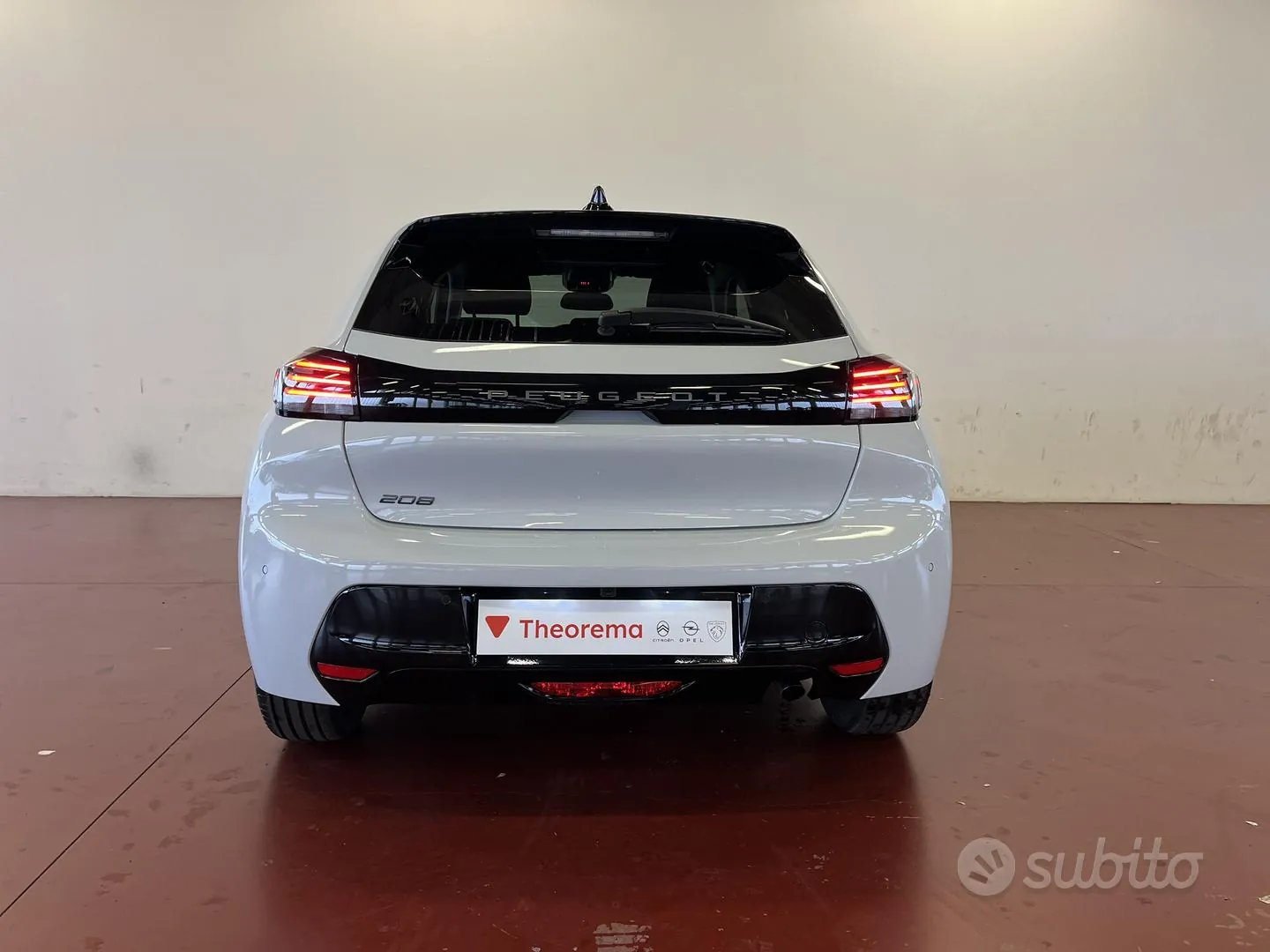 Peugeot 208 2026 photo 4