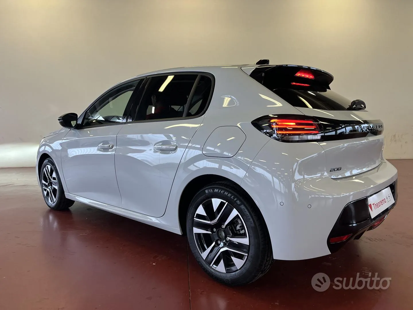 Peugeot 208 2026 photo 3