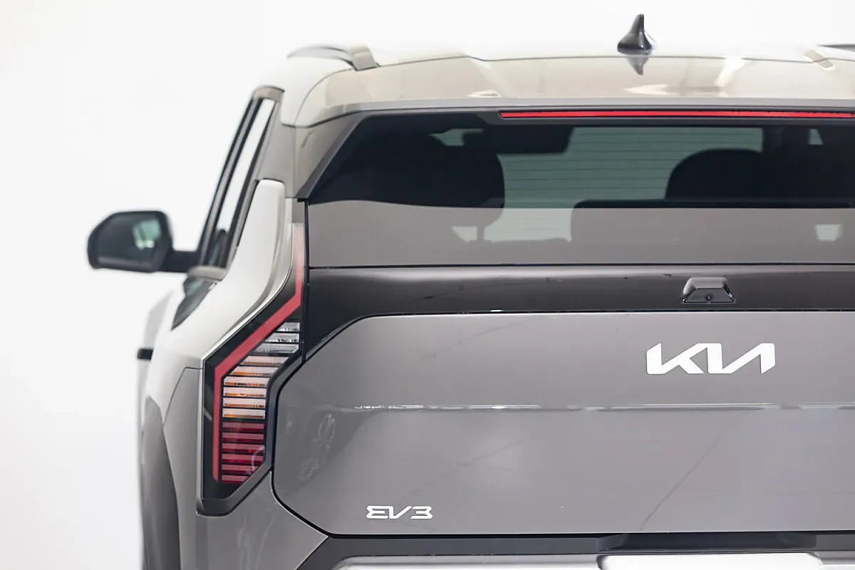 Kia Ev3 photo 3