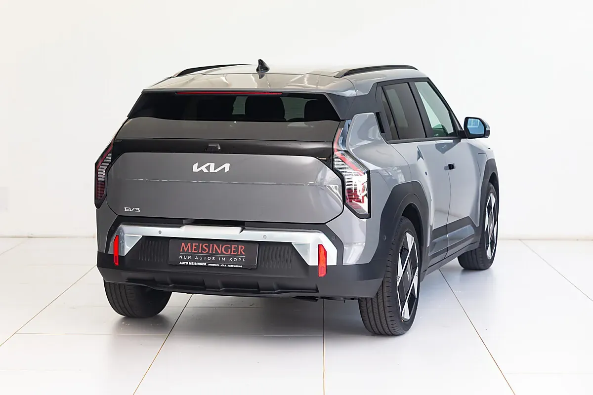Kia Ev3 photo 2