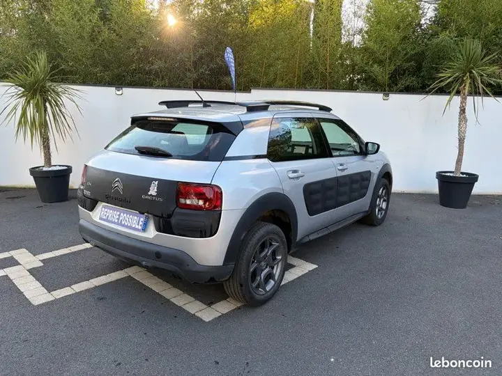 Citroen C4 Cactus 2015 photo 2