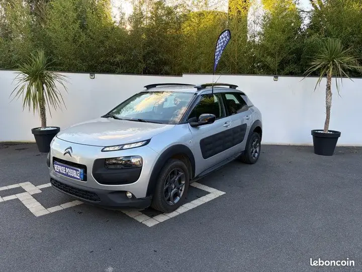 Citroen C4 Cactus 2015 photo 3