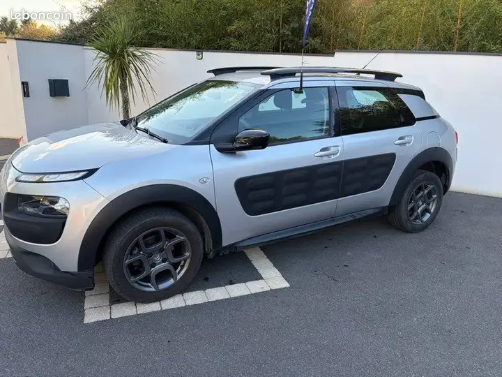 Citroen C4 Cactus