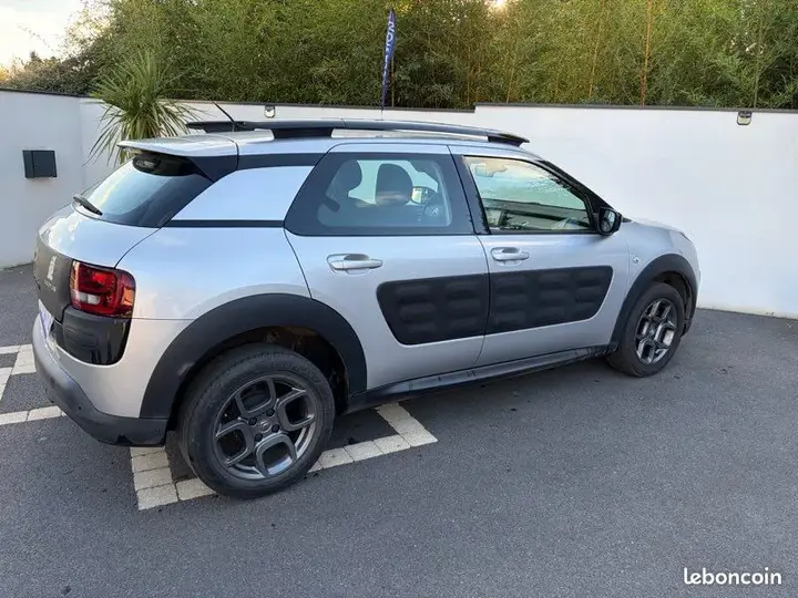 Citroen C4 Cactus 2015 photo 4