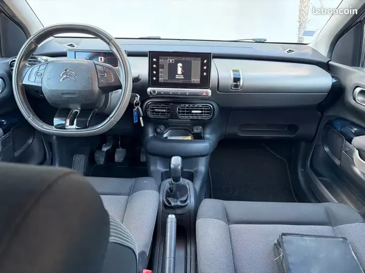Citroen C4 Cactus 2015 photo 5
