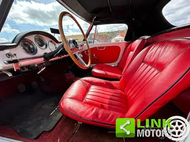 Alfa Romeo Giulietta 1960 photo 2