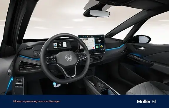 Volkswagen Id.3 2026 photo 3