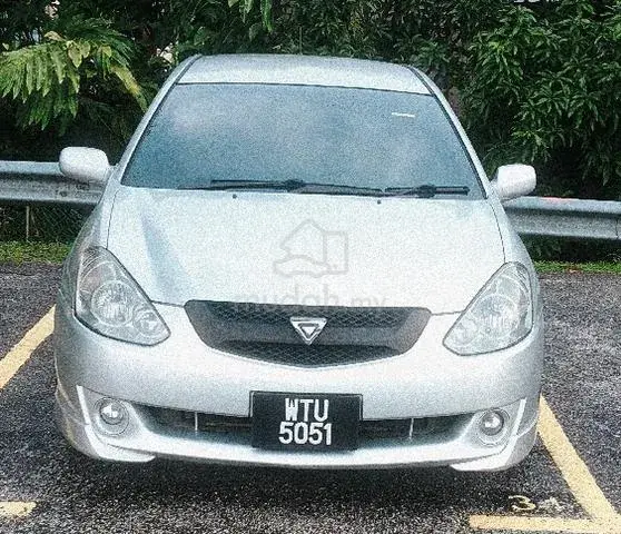 Toyota Caldina