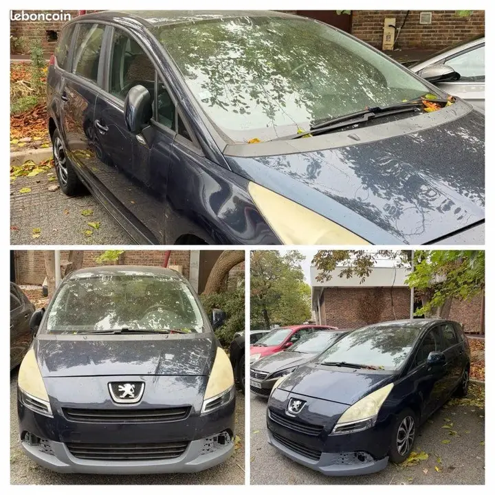Peugeot 5008 2010 photo 2