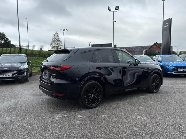 Mazda Cx-60 2026 photo 3