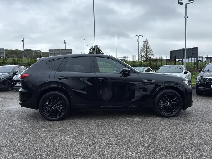 Mazda Cx-60 2026 photo 2