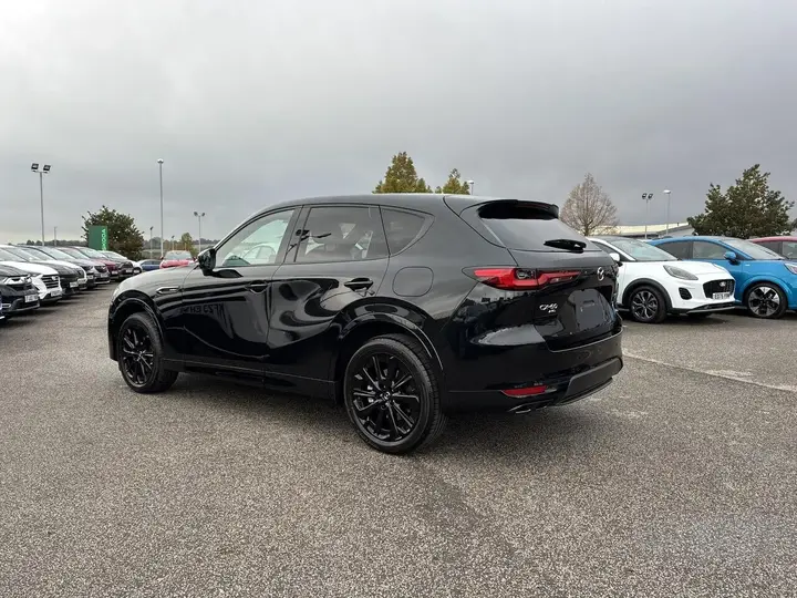 Mazda Cx-60 2026 photo 5