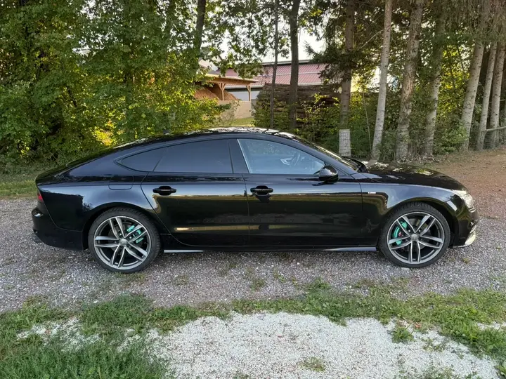 Audi A7 2014 photo 3