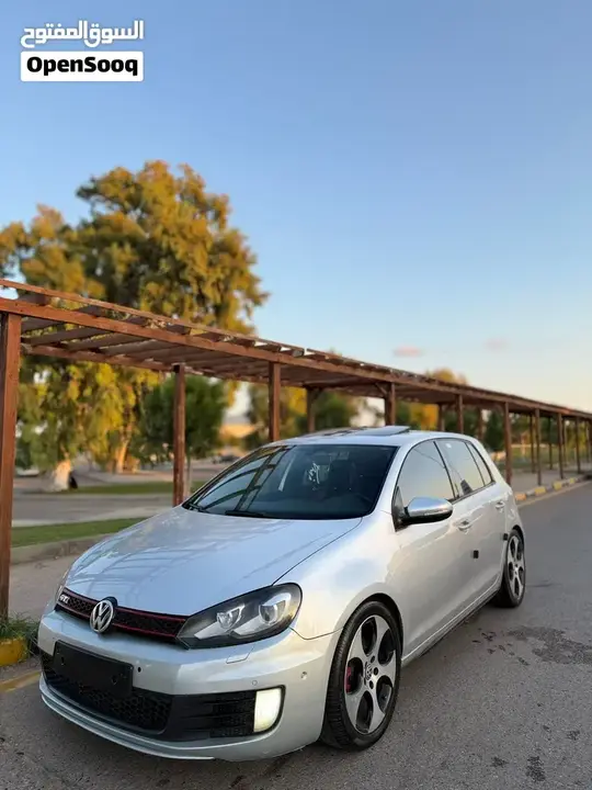 Volkswagen Golf 2006 photo 5
