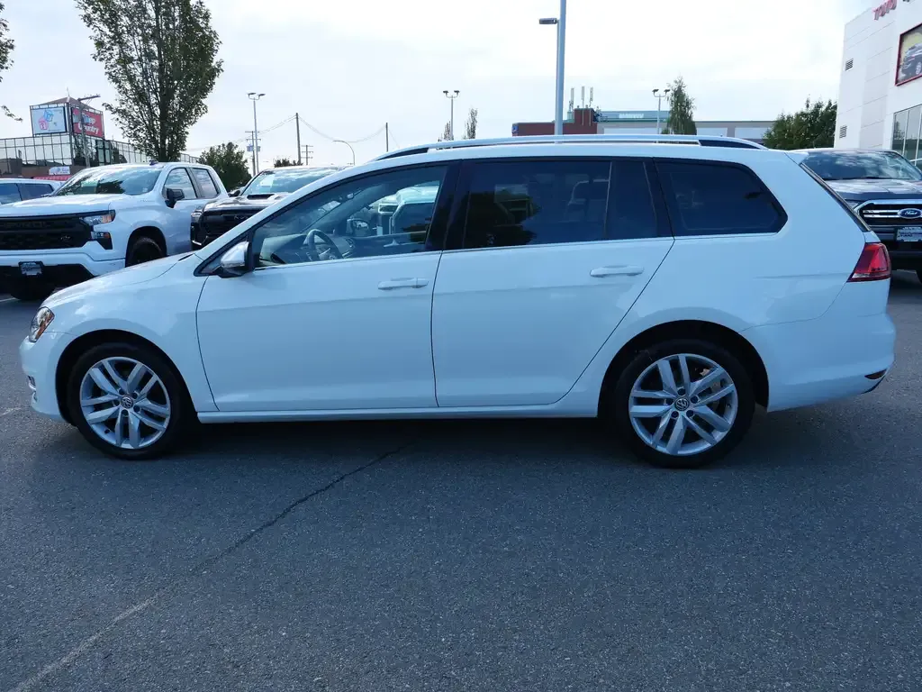 Volkswagen Golf 2015 photo 4