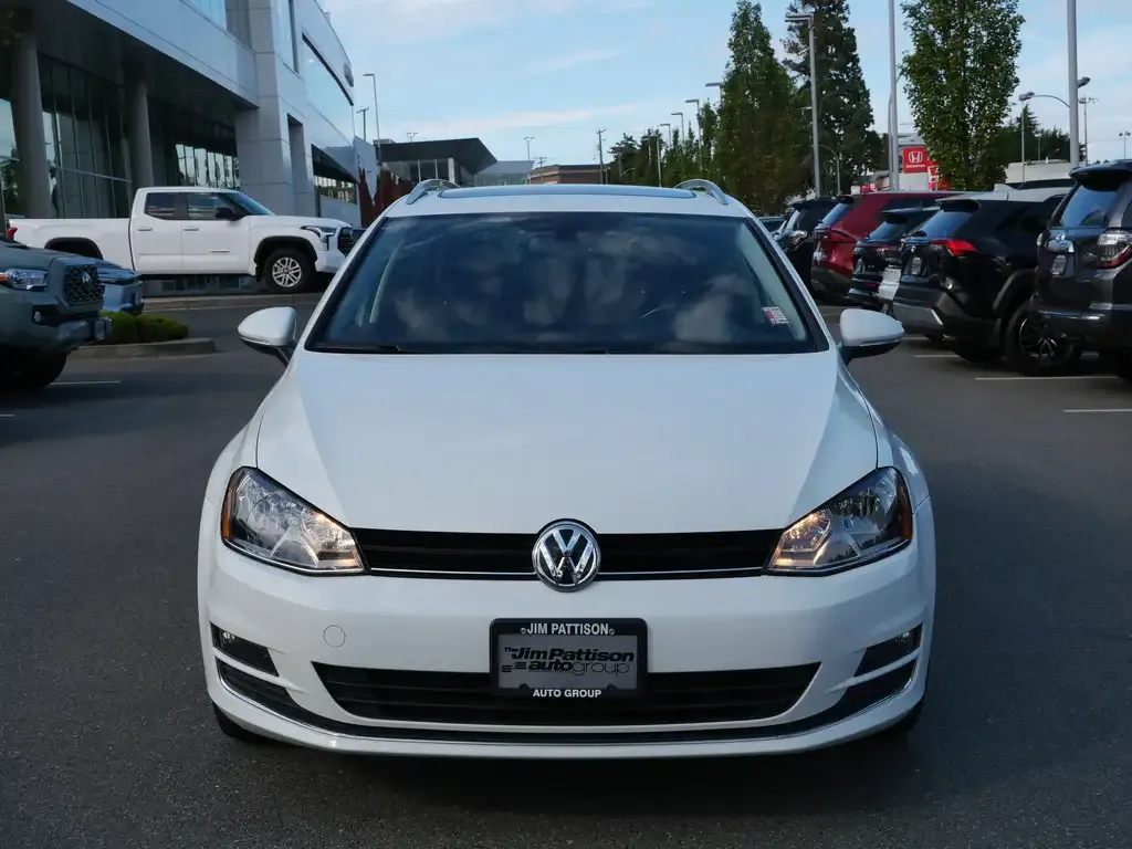 Volkswagen Golf 2015 photo 2