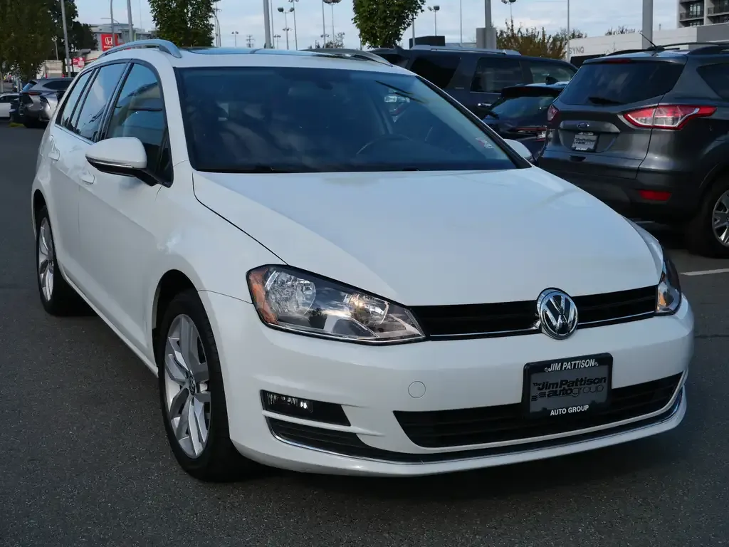 Volkswagen Golf 2015 photo 3