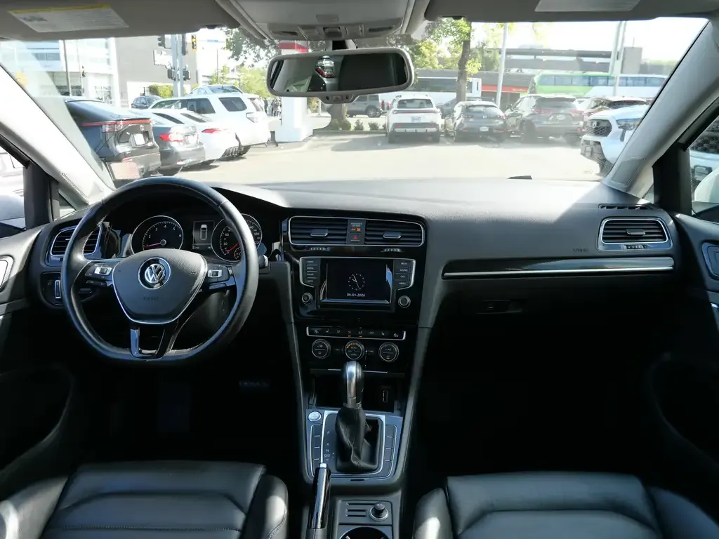Volkswagen Golf 2015 photo 5