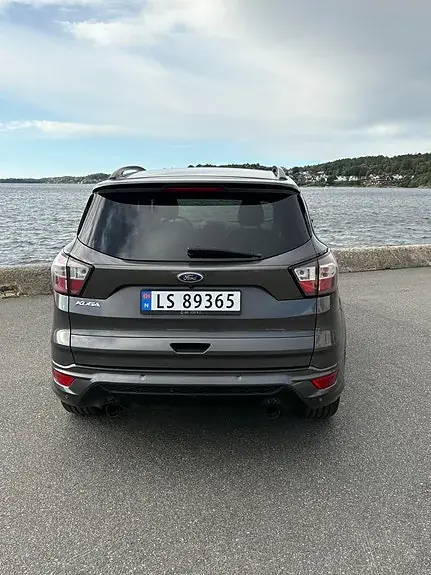 Ford Kuga 2017 photo 5