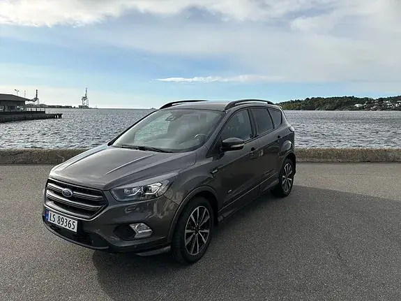 Ford Kuga 2017 photo 2