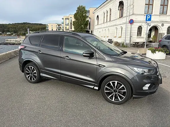 Ford Kuga 2017 photo 4