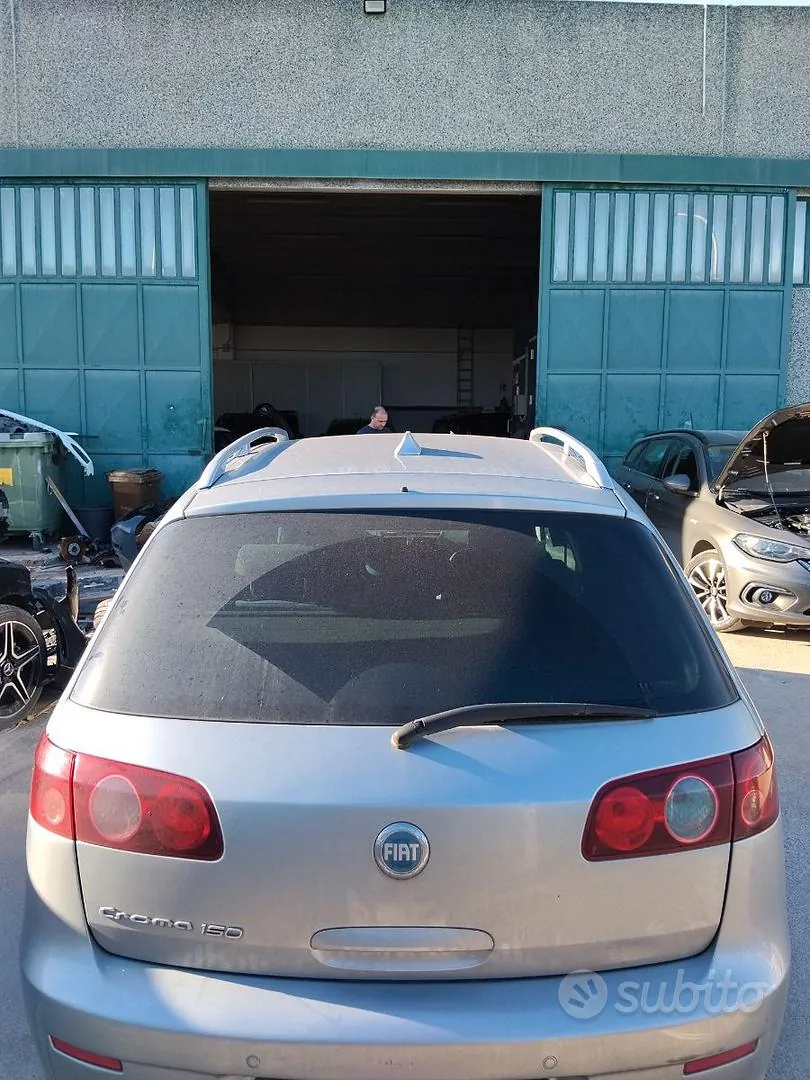 Fiat Croma 2006 photo 5