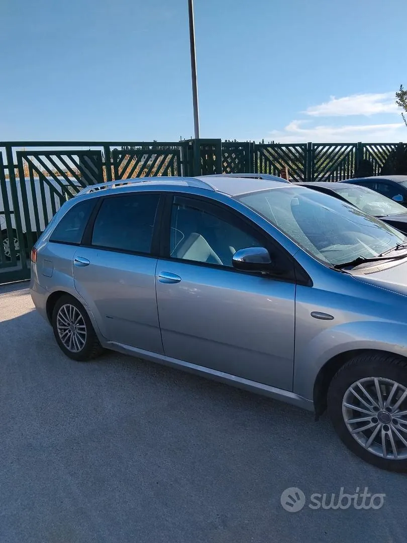 Fiat Croma 2006 photo 3