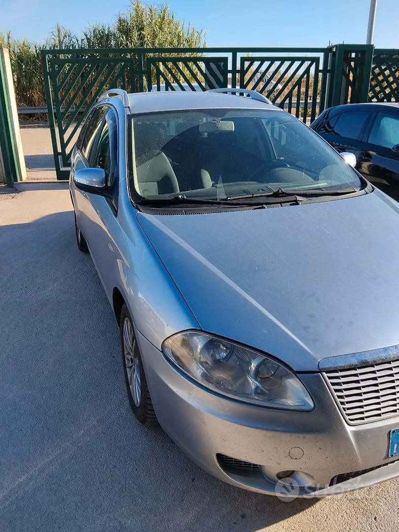Fiat Croma 2006 photo 2