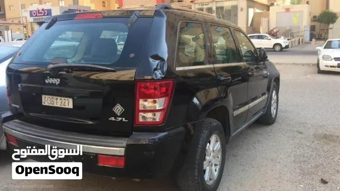 Jeep Grand Cherokee 2009 photo 5