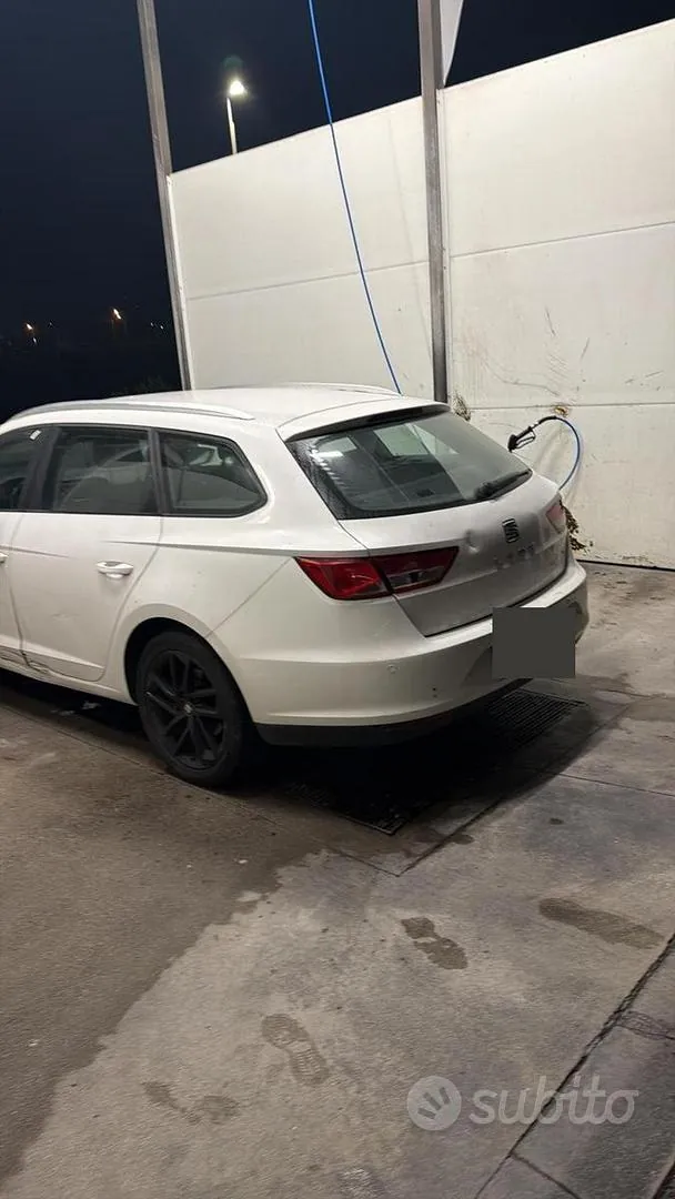 Seat Leon 2015 photo 2