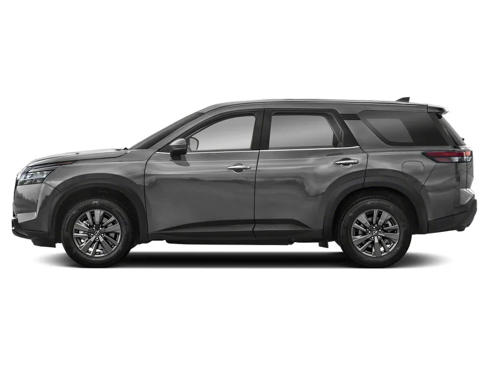 Nissan Pathfinder 2022 photo 3