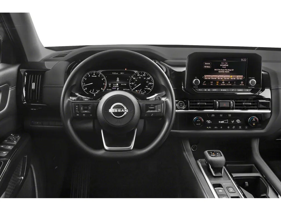 Nissan Pathfinder 2022 photo 4