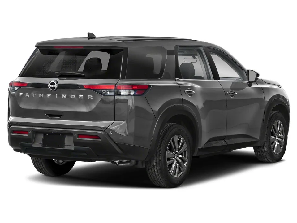 Nissan Pathfinder 2022 photo 2