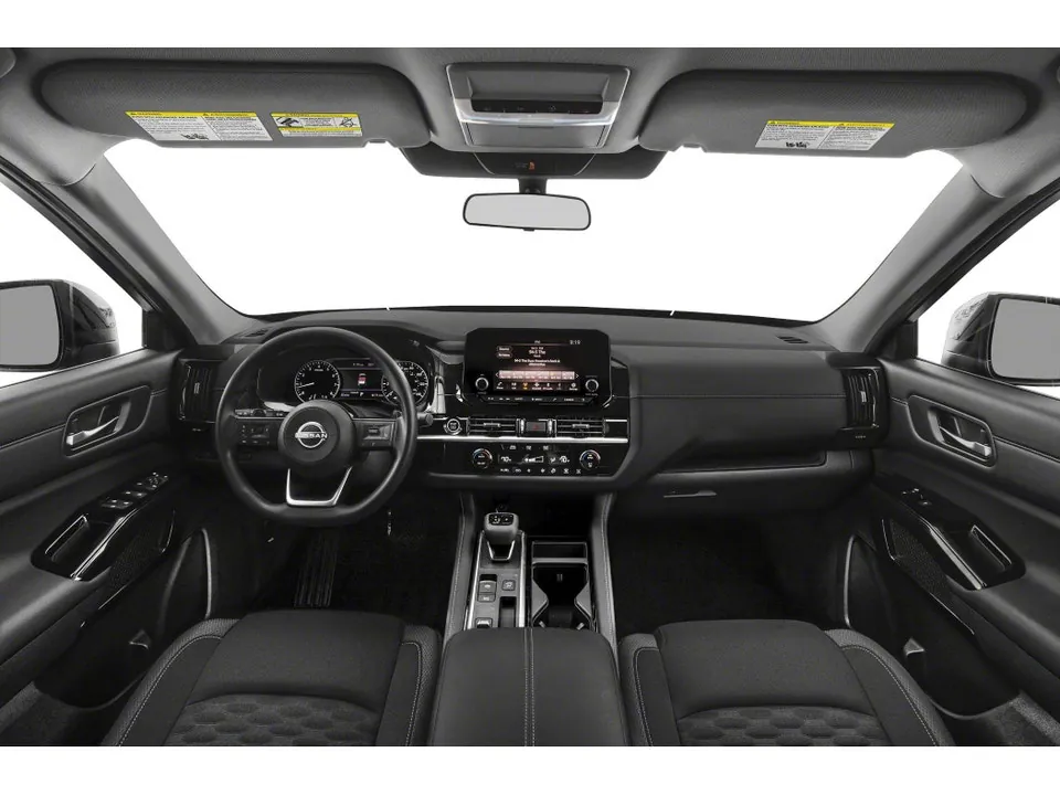 Nissan Pathfinder 2022 photo 5