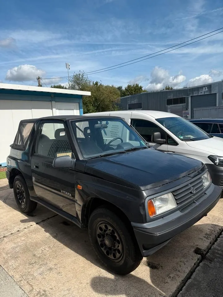 Suzuki Vitara