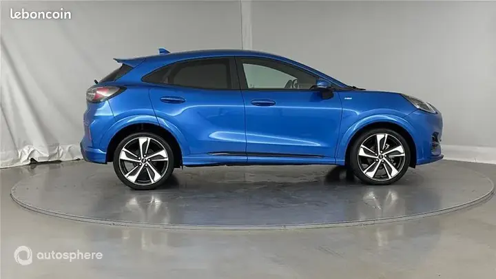 Ford Puma 2023 photo 4