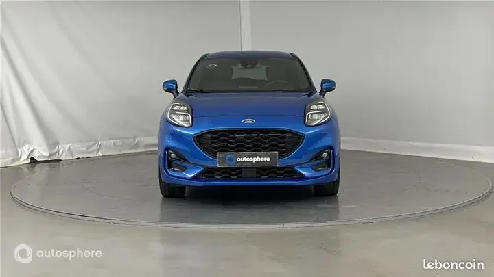 Ford Puma 2023 photo 2