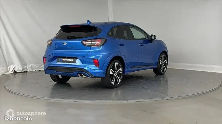 Ford Puma 2023 photo 5