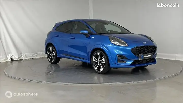 Ford Puma 2023 photo 3