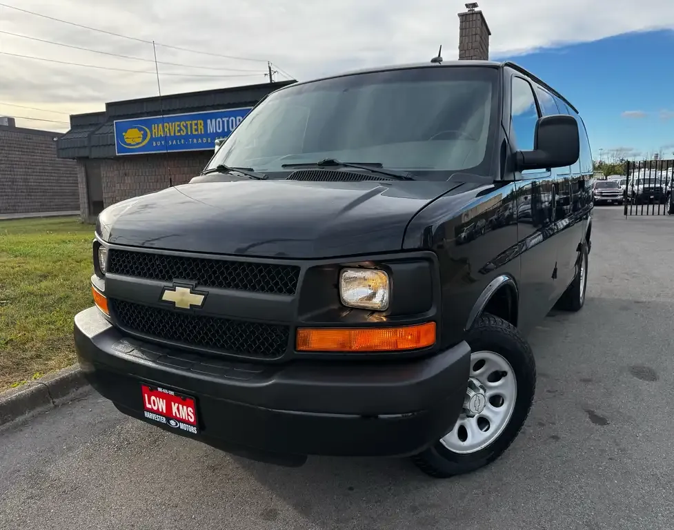 Chevrolet Express
