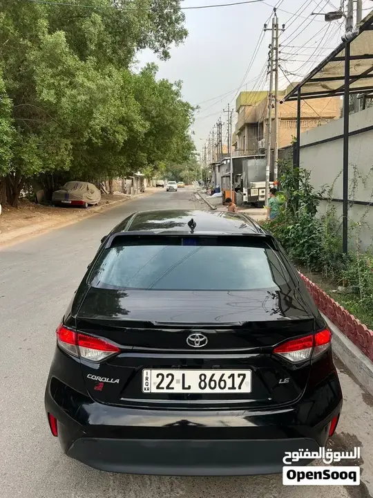 Toyota Corolla 2024 photo 4