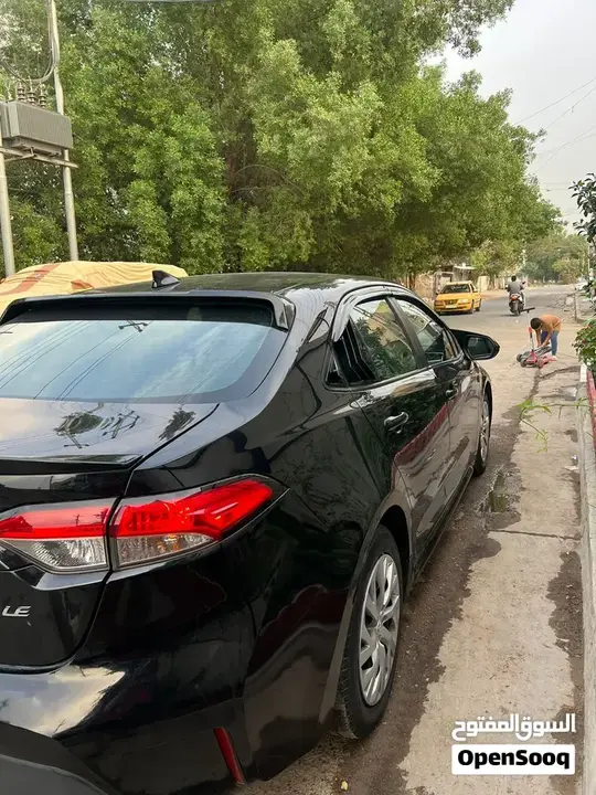 Toyota Corolla 2024 photo 3